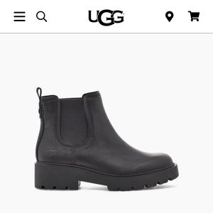 UGG Markstrum boots